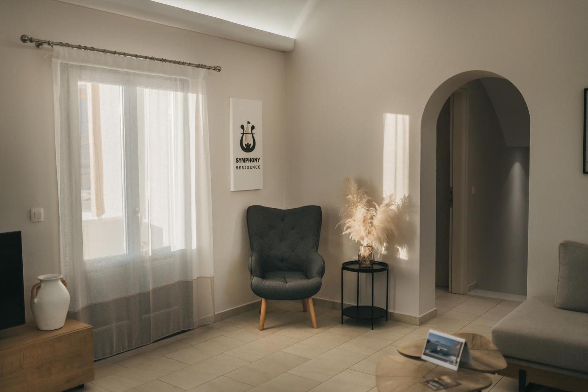 Symphony Residence Vothon Room photo
